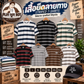 เสื้อยืดลายทาง
